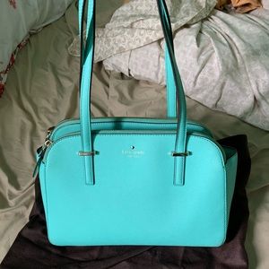 Kate Spade Cedar Street Elissa in Giverny Blue